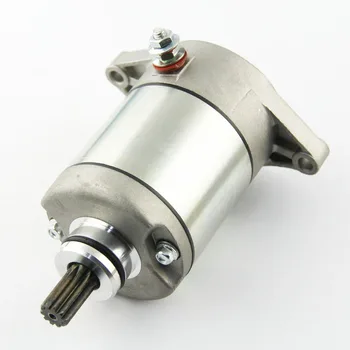 

ATV Starter Electrical Engine Starter Motor For Arctic Cat 250 2X4 250 4X4 ATV Electrical Engine Starter Motor 3545-003