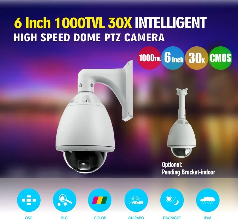 30x ptz camera