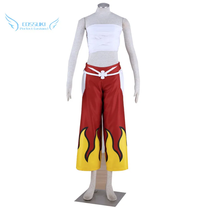 

FAIRY TAIL Erza Scarlet Cosplay Costume, Perfect Custom for You !