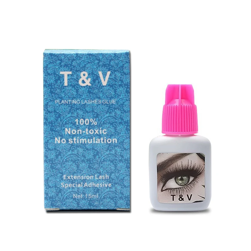 Lash Lift Eyelash Glue Portable False Eyelashes Glue Eye Lashes