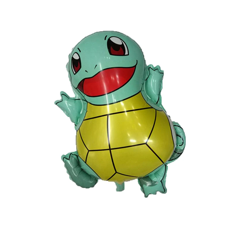 Pokemon Pikachu Foil Balloons Inflatable Balloon Kids Birthday Party Decorations Baby Shower Supplies Gift For Kids