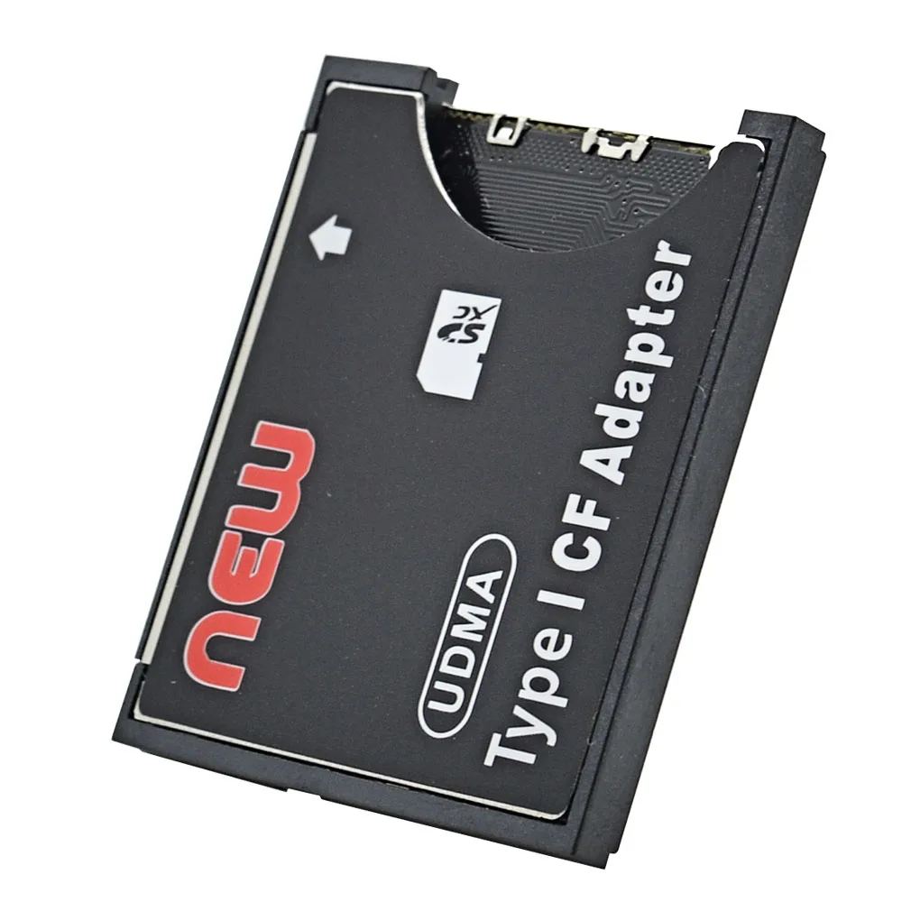 

CHIPAL UDMA SDXC SDHC to Standard Compact Flash Type I Card Converter SD to CF Adapter Card Adaptor Support Capacity 8GB-128GB