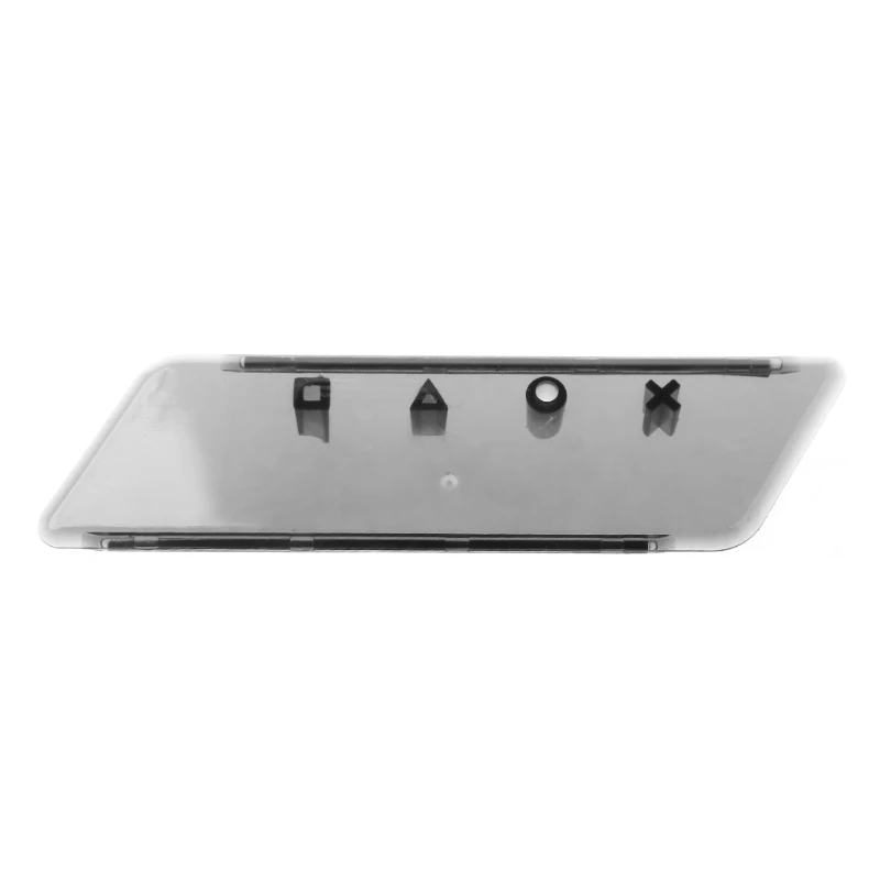 

Black Vertical Stand Bracket Protective Holder For PlayStation 4 PS4 Pro SLIM-Q84A