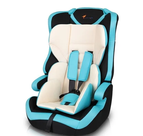 baby sitting chair in car