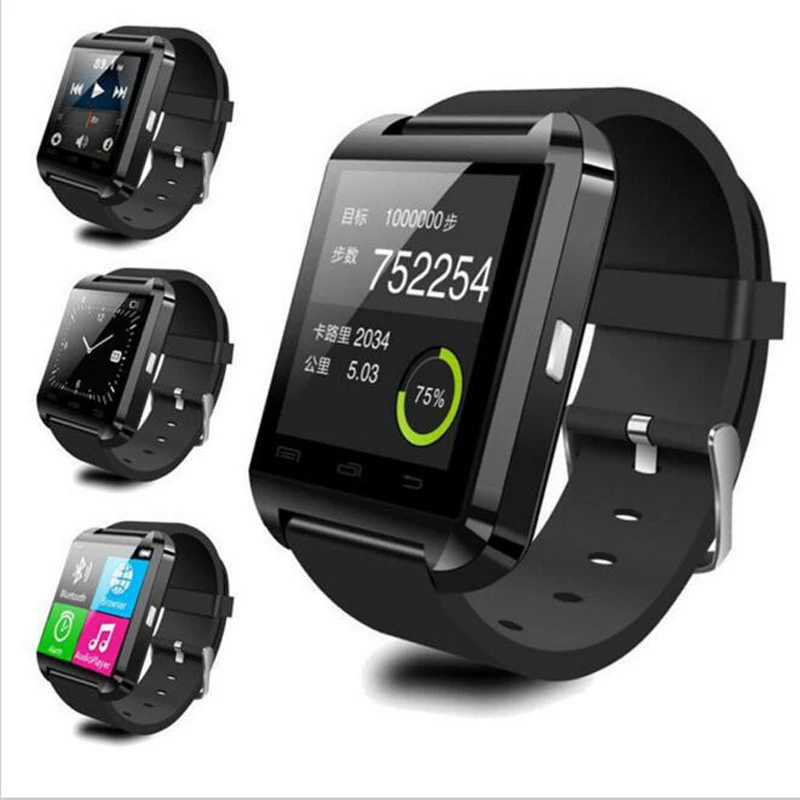 Bluetooth U8 Smartwatch U80 bluetooth 4 0 Wireless font b Smart b font font b Watch