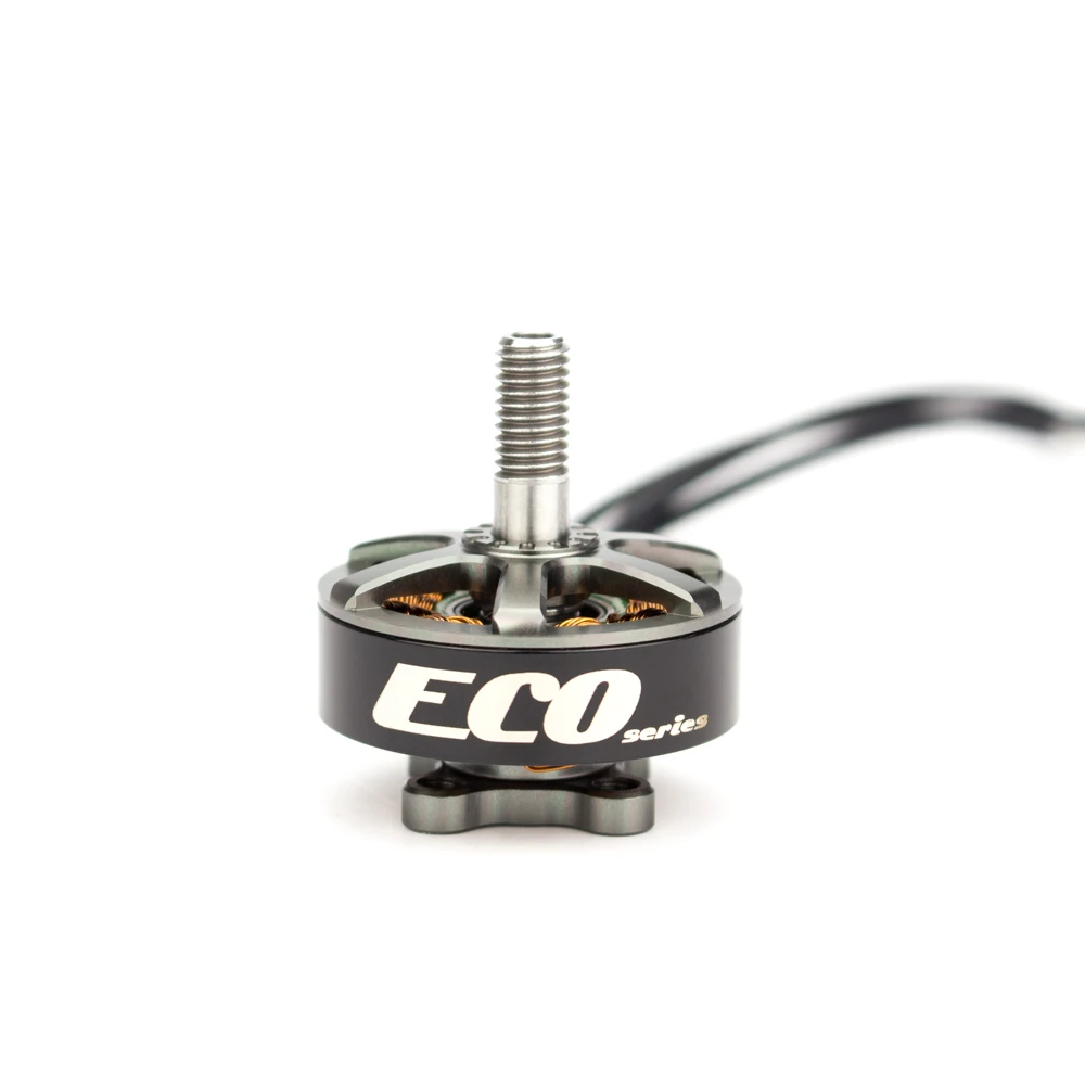 

1pc Emax ECO 2306 1700KV 2400KV brushless motor for FPV Quadcopter Multi Axis RC Racing Drone