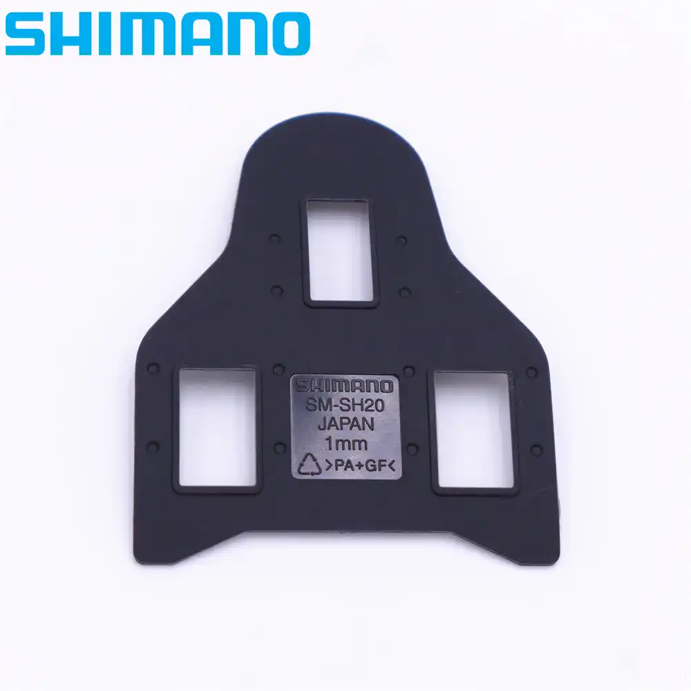 shimano cleat spacer