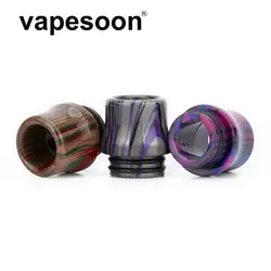 810 капельный наконечник Vape капельные наконечники для TFV8 Big Baby/TFV12 Prince/ijust 3/ELLO Duro/Pharaoh Mini/ammit 25/Creed RTA атомайзер и т. Д