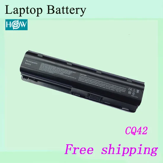 

New For MU06 MU09 WD548AA WD549AA MU09XL CQ42 laptop battery for HP Notebook PC 630 631 636