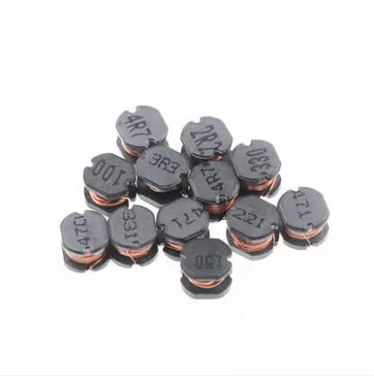 SMD CD54 обмоточный индуктор с медным сердечником 2 2uh 3.3UH 4.7UH 6.8UH 10UH 15UH 22UH 33UH 47UH 68UH 100UH
