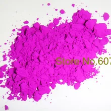 50 грамм x Неоновый Фиолетовый Цвет Флуоресцентный порошок-пигмент для лака для ногтей, живописи и печати