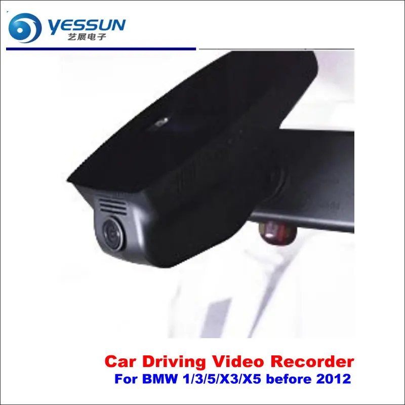 YESSUN For BMW 1/3/5/X3/X5 before 2012 Car DVR Driving Video Recorder Front Camera Black Box Dash Cam - Head Up Plug Play OEM YESSUN For BMW 1/3/5/X3/X5 before 2012 Car DVR Driving Video Recorder Front Camera Black Box Dash Cam - Head Up Plug Play OEM