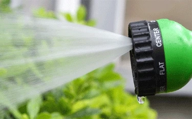 

75 Feet Green Expand Expanding Flexible Garden Water Hose with Nozzle