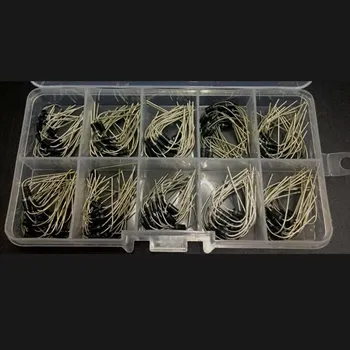 

200Pcs Hot Sale Diode Assorted Kit Common Use 10 value 1N4001~1N4007 1N5817~1N5819 + Box Diodes