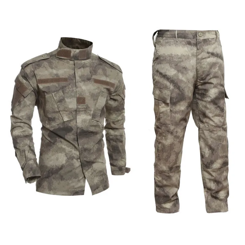 

2019 New Brand Black Military Uniform Camouflage Suit Tatico Tactical Military Camouflage Airsoft Paintball Equipment Clothes