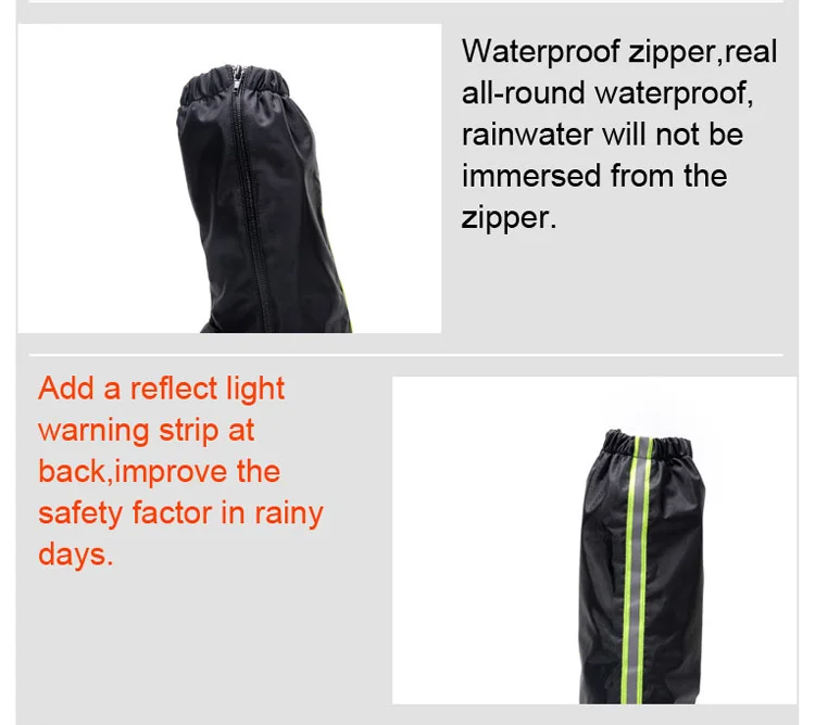 ARCX/унисекс; непромокаемые ботинки; многоразовые дождевики для обуви; водонепроницаемые мотоциклетные дождевики; нескользящие ботинки; L60580