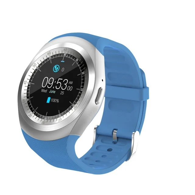 smart watch y1s with sim and camera