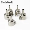 Buse de pistolet à Air chaud 5 pièces buse de pistolet universelle pour 850 852D 898 858 accessoires de poste de soudage ► Photo 1/6