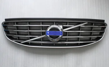 

High quality Fit for VOLVO XC XC60 2013 2014 2015 2016 front grille mesh grill ABS mesh