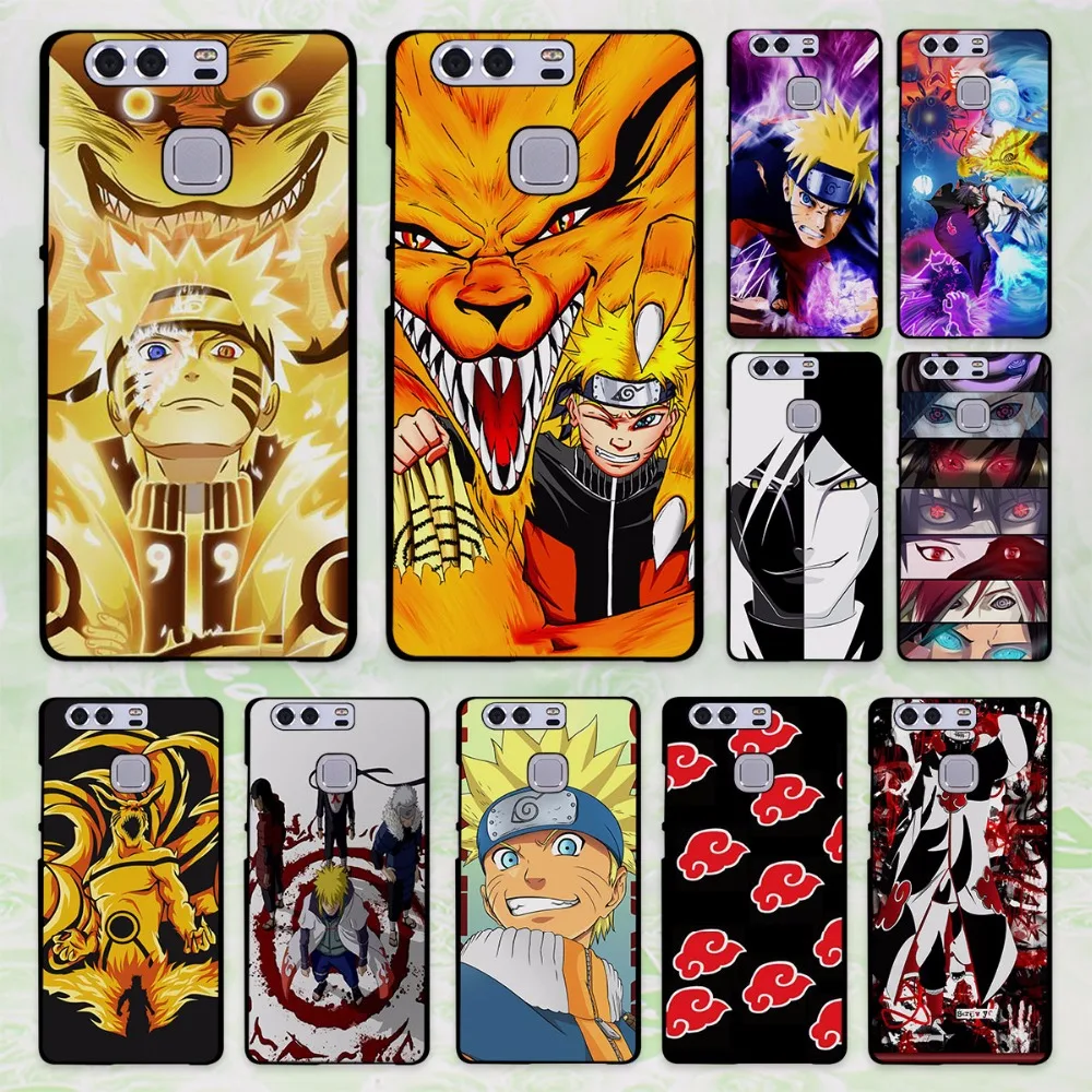 coque huawei p8 anime