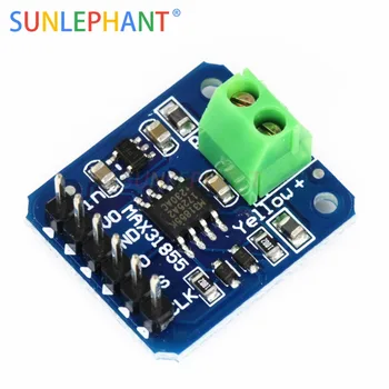 

MAX31855 K Type Thermocouple Breakout Board Temperature Measurement Module For Arduno Wholesale price