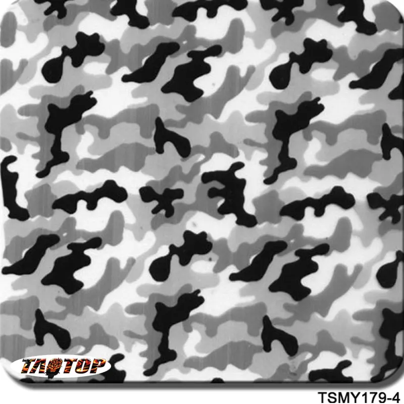 

iTAATOP TSMY179-4 0.5m*2m pva hydro dip camo pattern water transfer print film