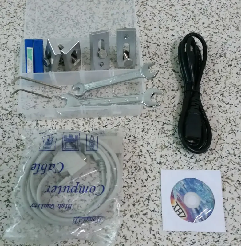 Engraving Machine Tool
