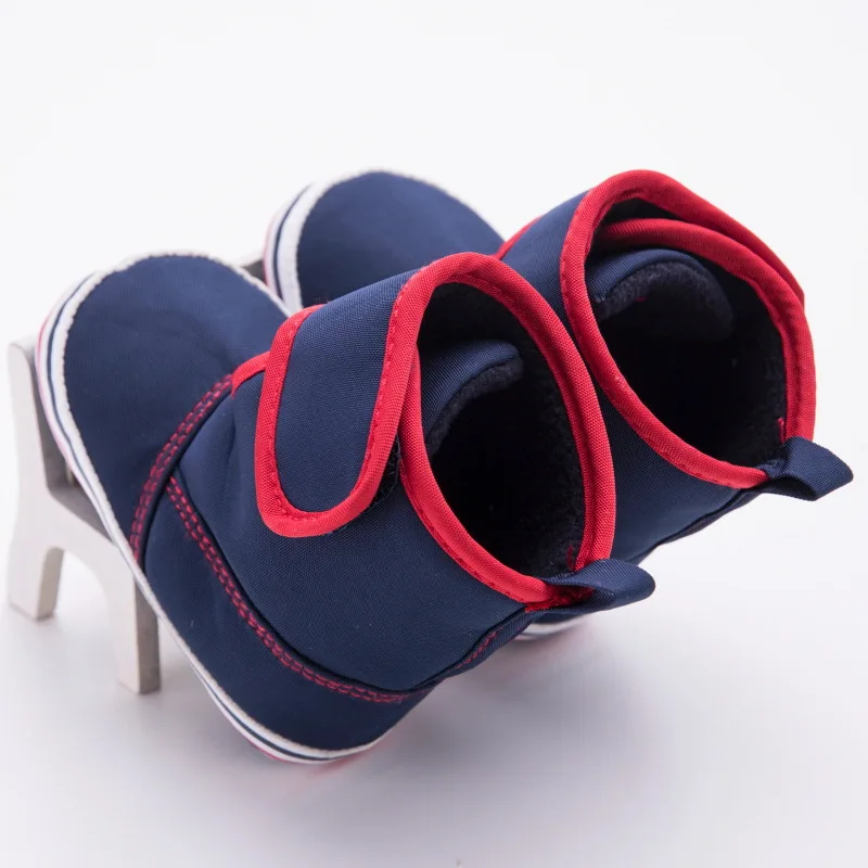 Детская обувь для детей 0 и 1 лет зимняя обувь с мягкой подошвой для малышей YEW353