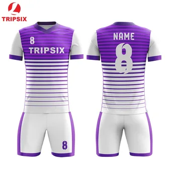 

Top Quality Personalised Sublimation Soccer Jersey Custom Cheap Printing Kids Soccer Uniforms