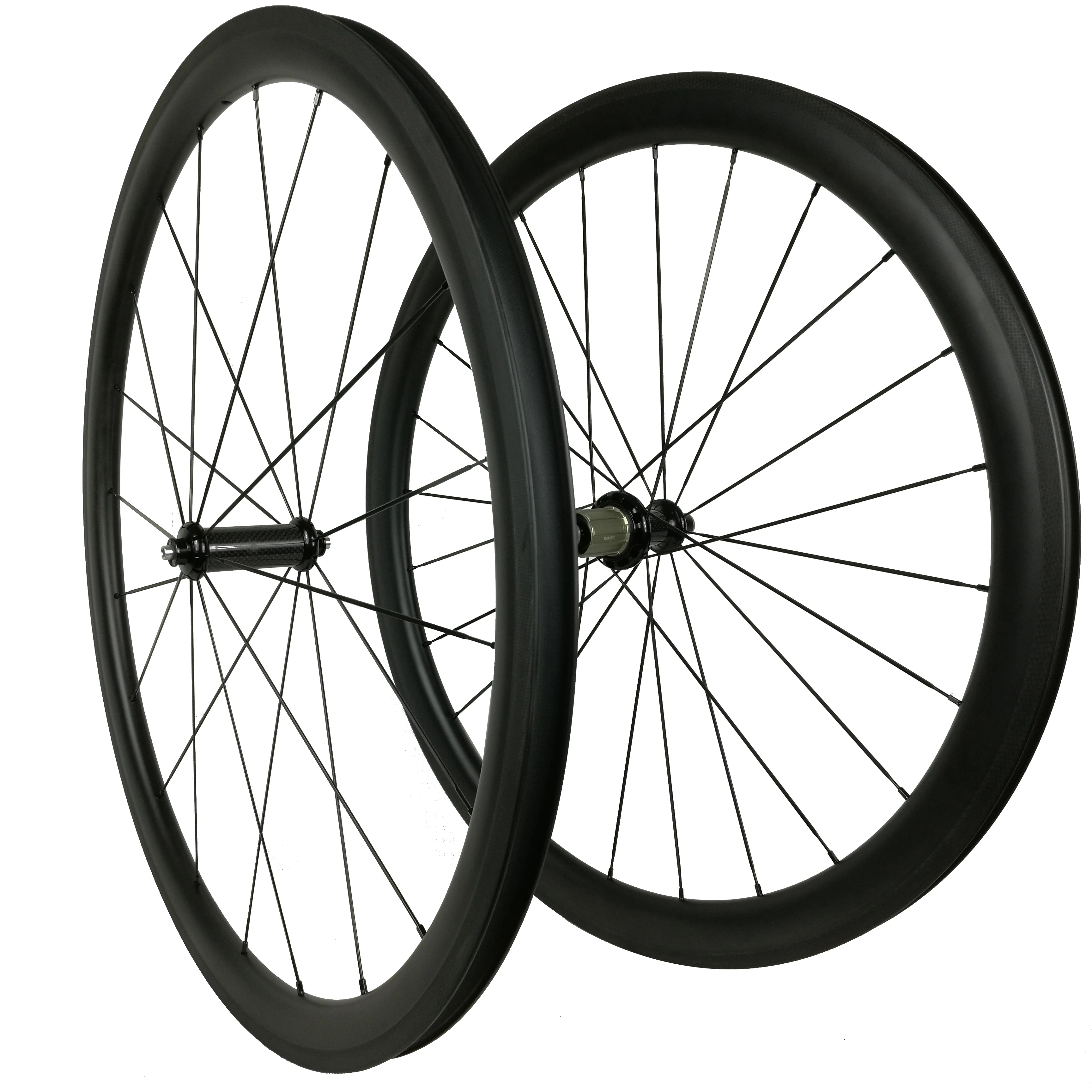 Ceramic Beraing R13 R36 UD matte carbon clincher wheelset 38mm 50mm 60mm 88mm 700c carbon road bicyle wheelset carbon wheels