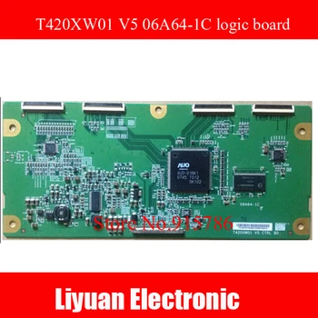 

Free shipping T420XW01 V5 06A64-1C logic board