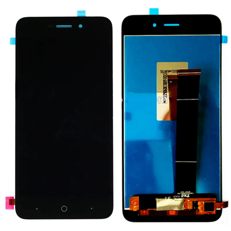 Для ZTE Blade A601 Full LCD дисплей + кодирующий преобразователь сенсорного экрана в сборе