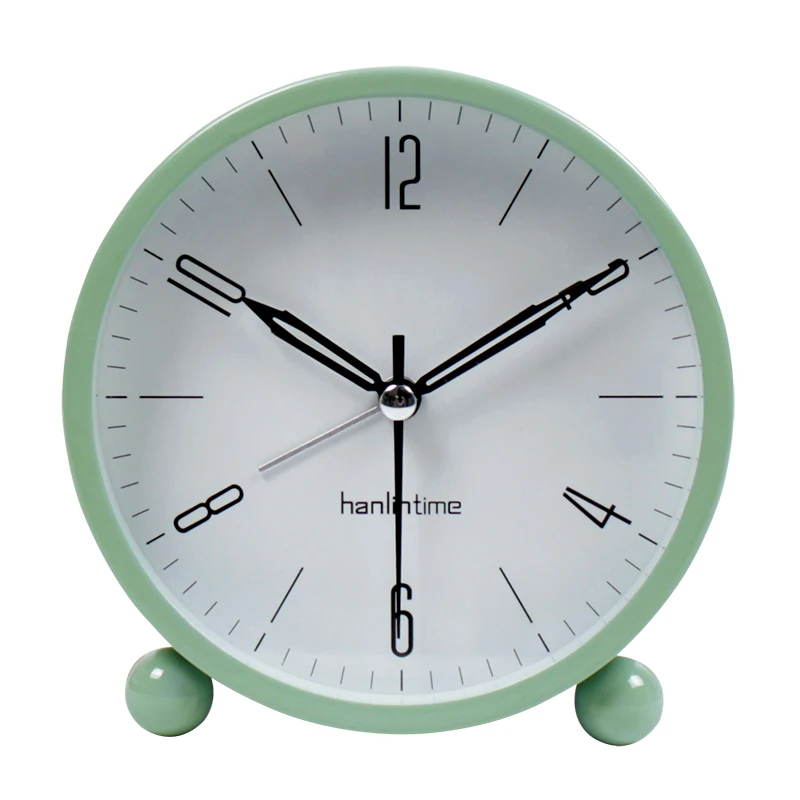 Buy Meijswxj Alarm Clock Saat Reloj Student bedside