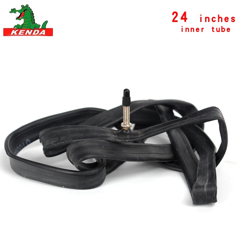 Kenda Bicycle Inner Tube 22 inches 24*1-3/8 1.25 1.5 1.75 1.9 AV FV BMX foldable Bike Tire Cycling rubber Tire Rubber Tube Parts