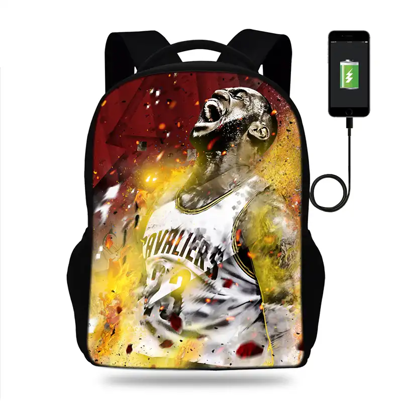 lebron james backpack