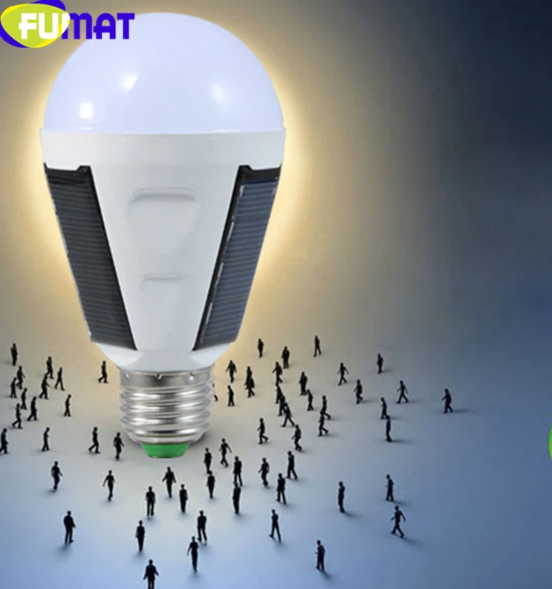 LED Solar Lamp 14