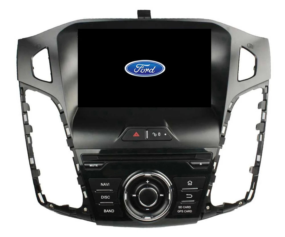 Navirider CAR DVD Android 7 1 2 2gb ram touch screen car stereo for ford focus