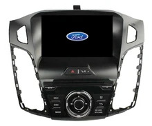 Navirider CAR DVD Android 7 1 2 2gb ram touch screen car stereo for ford focus