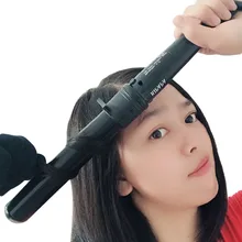 Турмалиновый керамический утюжок для завивки волос 1,25 дюймов с турмалиновым керамическим покрытием, палочка для завивки волос 32 мм, щипцы для завивки салона, горячие инструменты