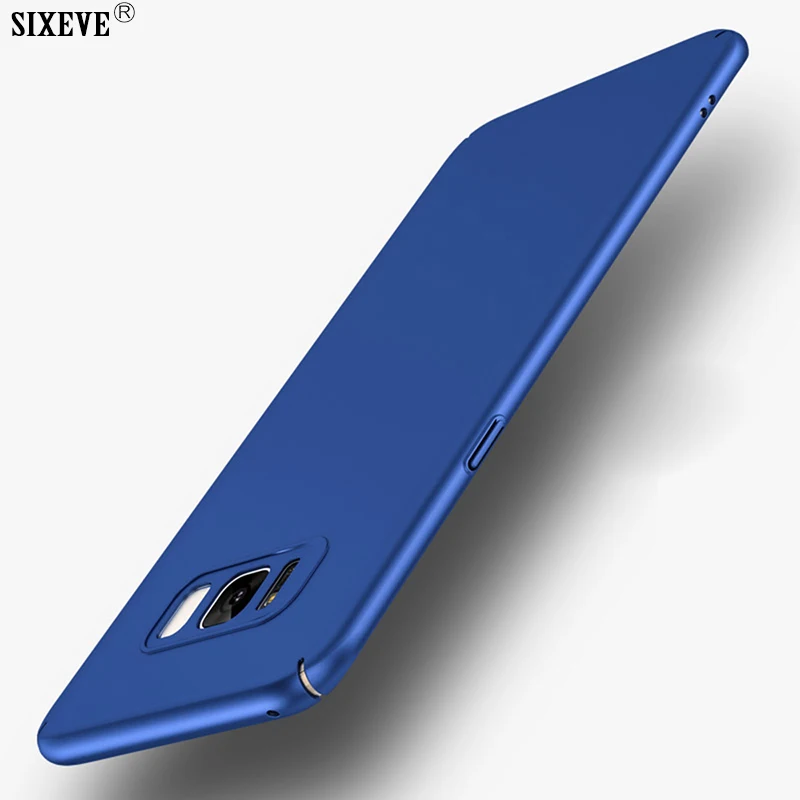 SIXEVE Оригинальный чехол для сотового телефона Samsung Galaxy S3 S4 S5 S6 S7 Edge S8 Plus A3 A5 A7 2016 2017