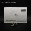 Ring and Ring Mini Metal Puzzle Model Solution Brian Teaser Gadget Intelligence Game Toys Kids Gifts 5