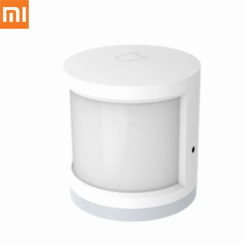 

Xiaomi Mijia Original Human Body Sensor Magnetic Smart Home Super Practical Device Accessories Intelligent Device for Automation