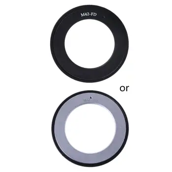 

M42 Screw Lens to Canon FD Mount Adapter Ring AE-1 A-1 F-1 T50 T70