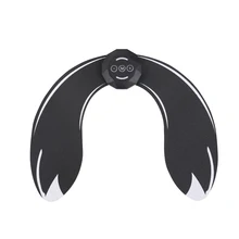 Умный тренажер для бедер, массажер, Электрический вибростимулятор мышц, расслабляющая машина, оборудование для фитнеса