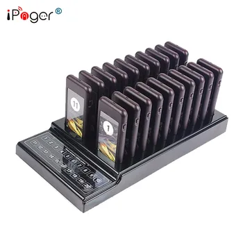 

Queue wireless calling/pager system/queue number calling system