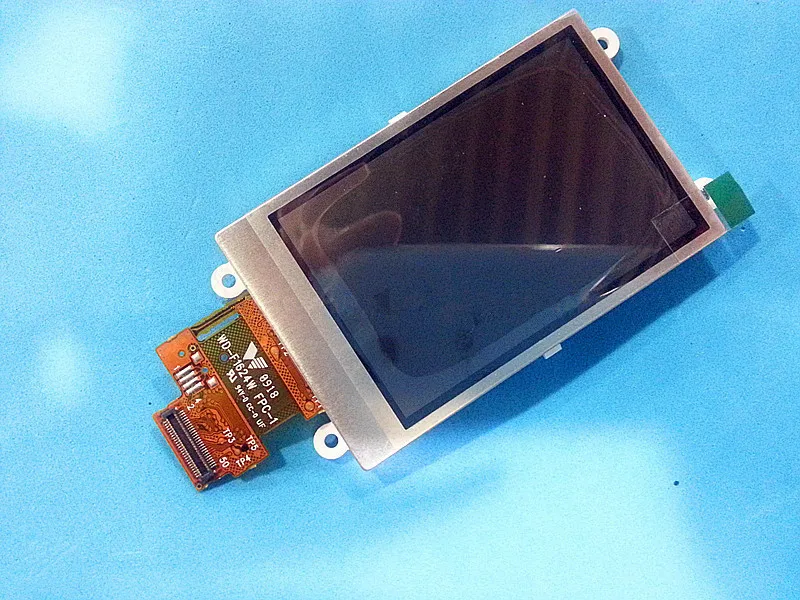 

Original 2.6" inch WD-F1624W-7FLWH TFT LCD Screen for Garmin Dakota 20 GPS LCD display screen panel replacement Free shipping