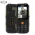 Quad Sim Original SERVO V3 mobile phone Dustproof Shockproof 2.4'' Phone 4 SIM cards 4 standby GPRS Russian Language keyboard