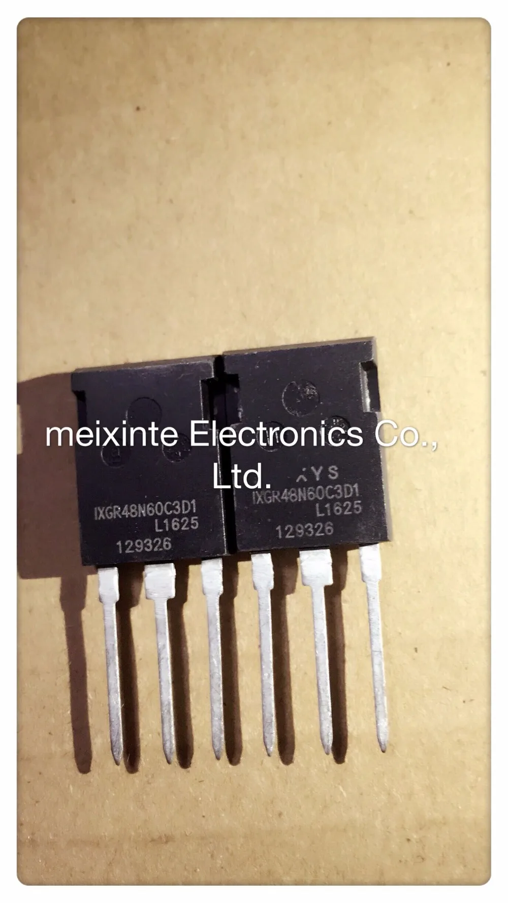 IXGR48N60C3D1