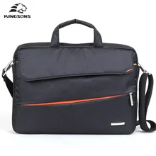Kinsons брендовая нейлоновая водонепроницаемая сумка для ноутбука 14,1/15,6 дюймов 14 15 дюймов сумка для ноутбука для мужчин и женщин портфель сумка через плечо