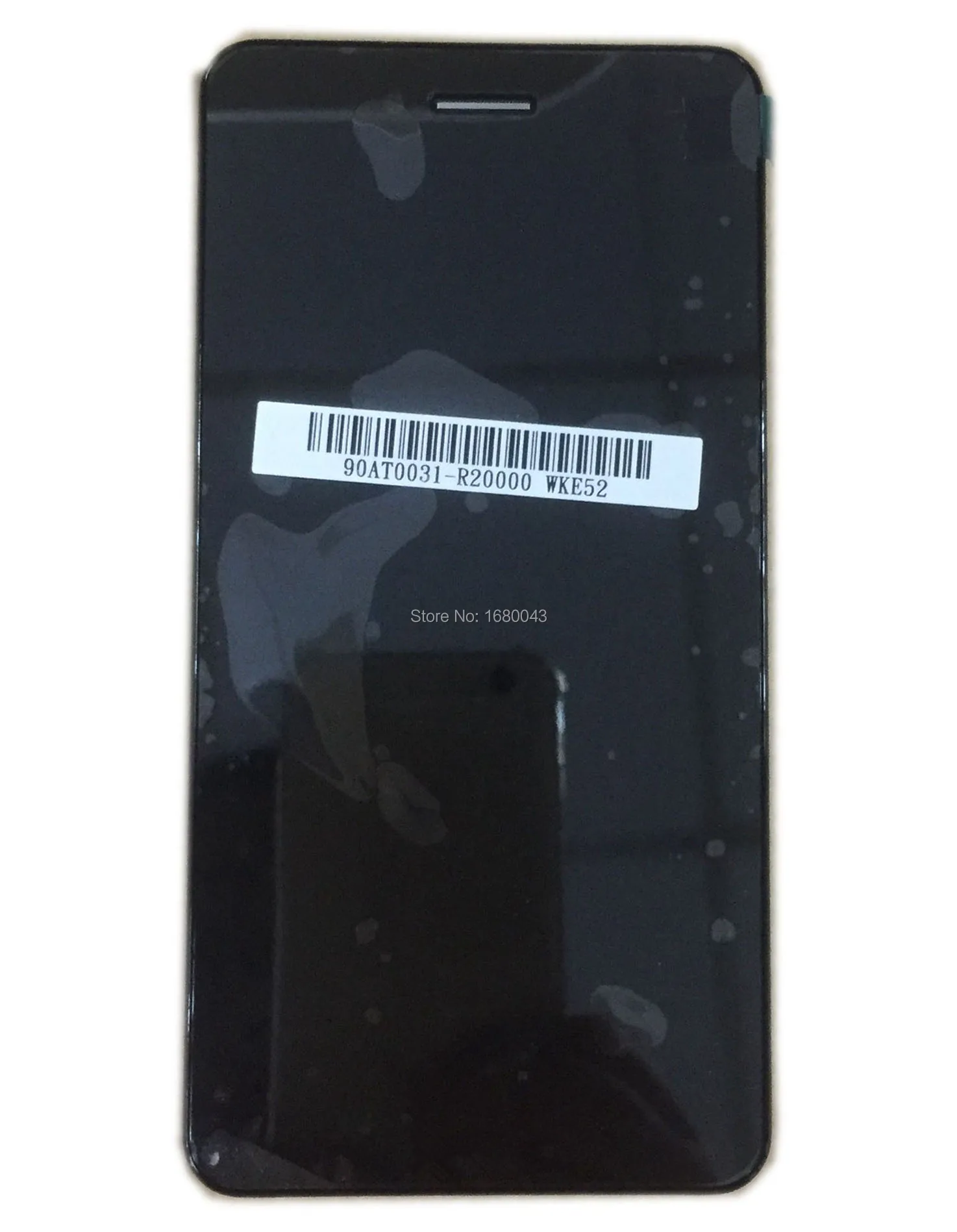 For PadFone Infinity A80 BLACK Screen Assembly(2)